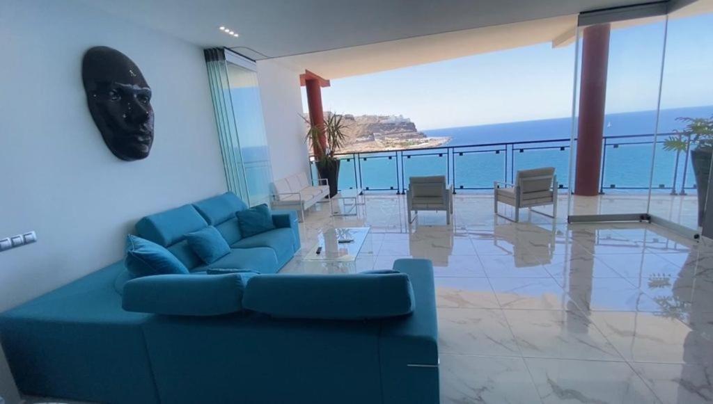 Apartamento Penthouse In The Sea, Tauro Mogán Exterior foto