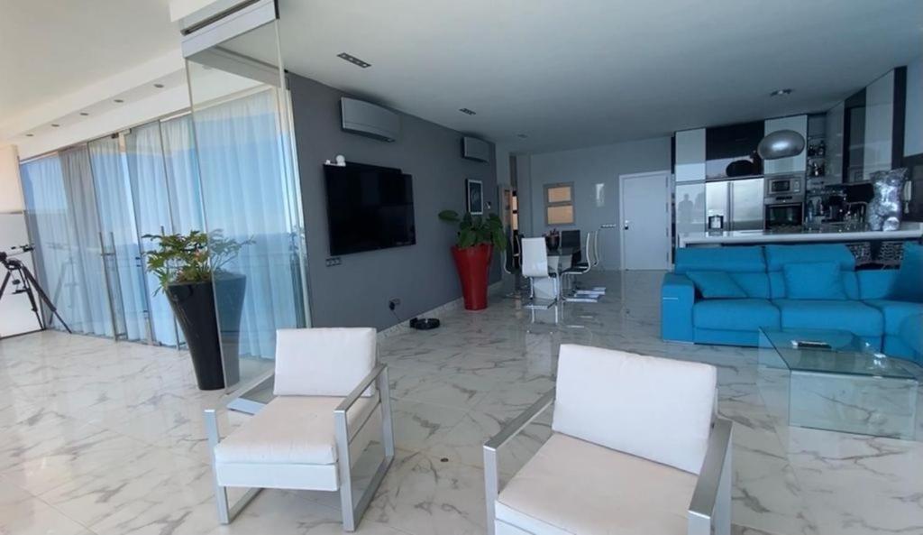 Apartamento Penthouse In The Sea, Tauro Mogán Exterior foto
