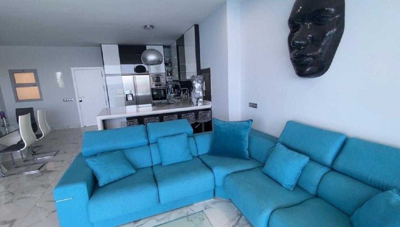 Apartamento Penthouse In The Sea, Tauro Mogán Exterior foto