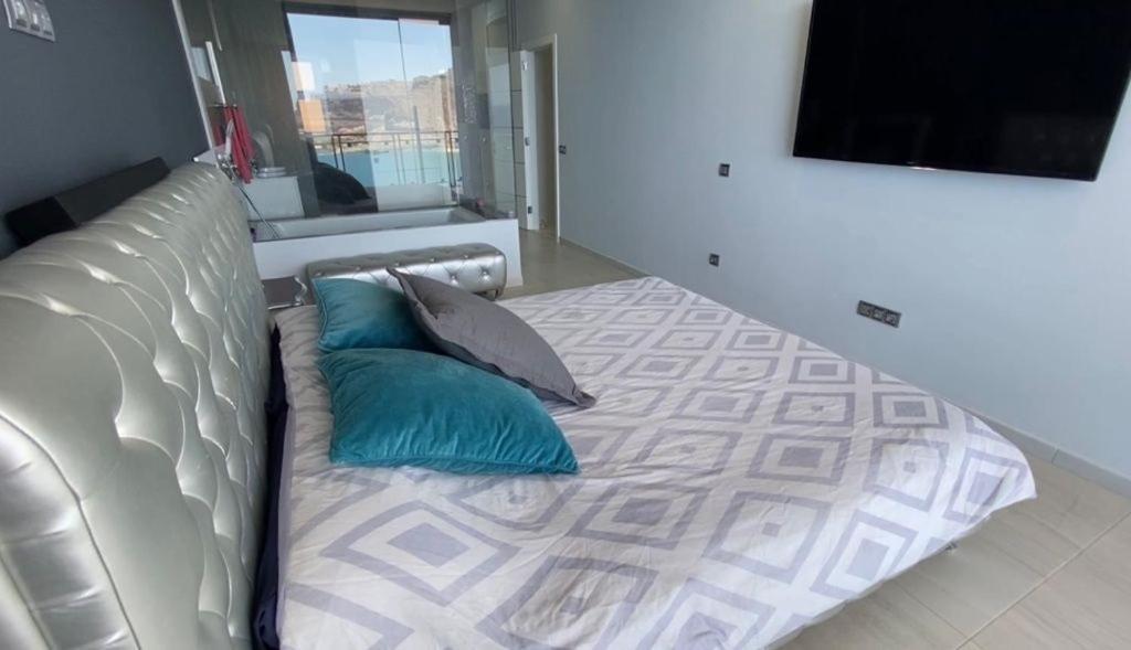 Apartamento Penthouse In The Sea, Tauro Mogán Exterior foto