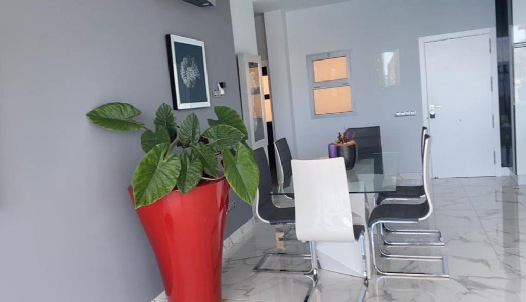 Apartamento Penthouse In The Sea, Tauro Mogán Exterior foto