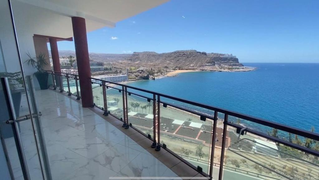 Apartamento Penthouse In The Sea, Tauro Mogán Exterior foto