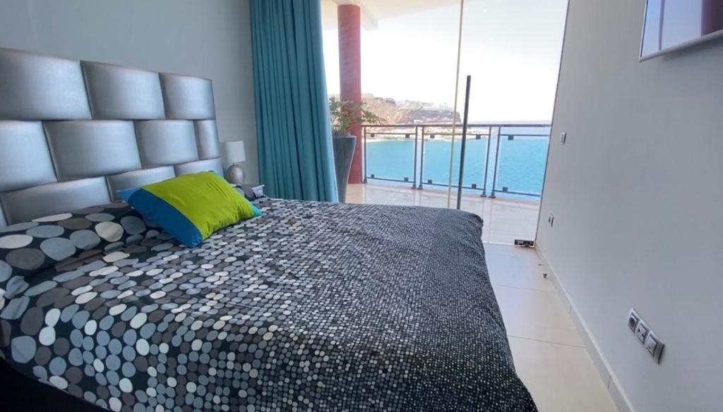 Apartamento Penthouse In The Sea, Tauro Mogán Exterior foto