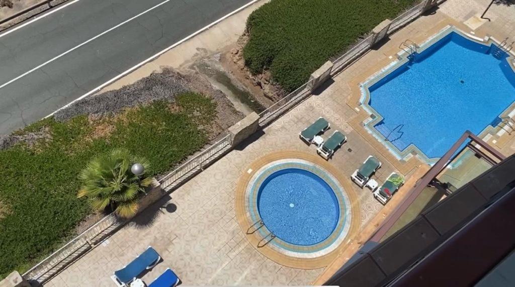 Apartamento Penthouse In The Sea, Tauro Mogán Exterior foto