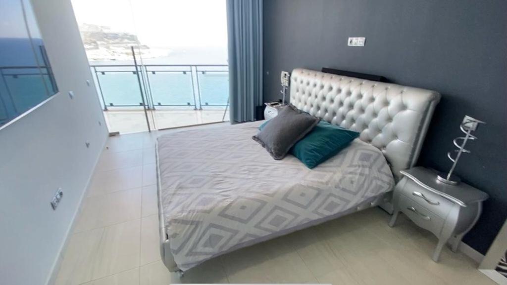 Apartamento Penthouse In The Sea, Tauro Mogán Exterior foto
